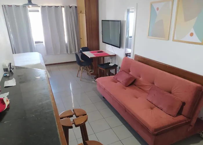 Barra I Salvador Ba I Flat Encantador