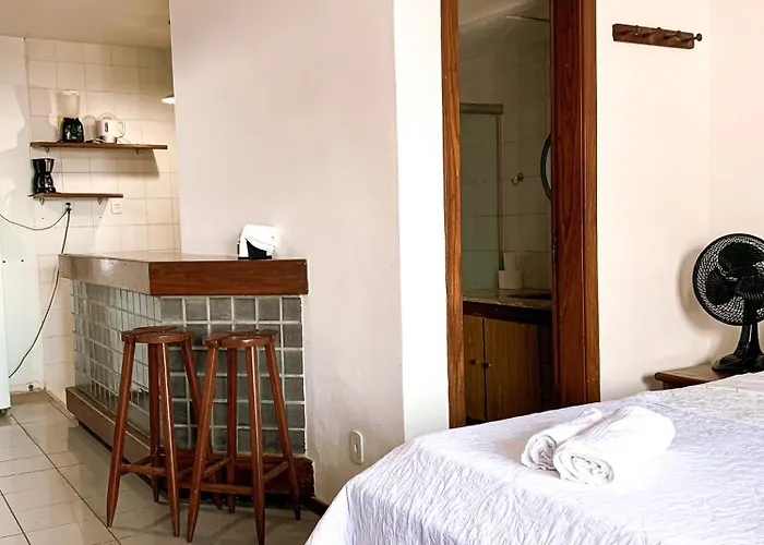 Barra I Salvador Ba I Flat Encantador
