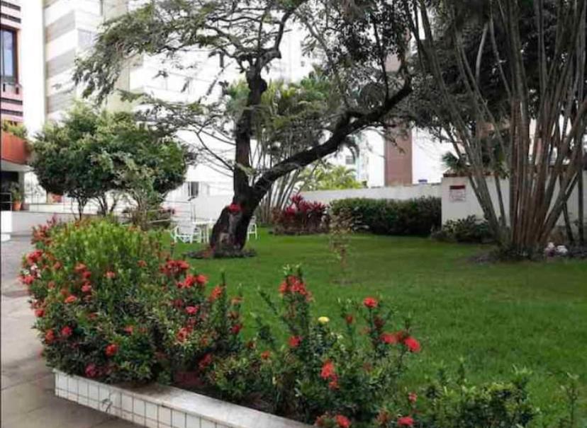 Barra I Ba I Flat Encantador Apartment *
