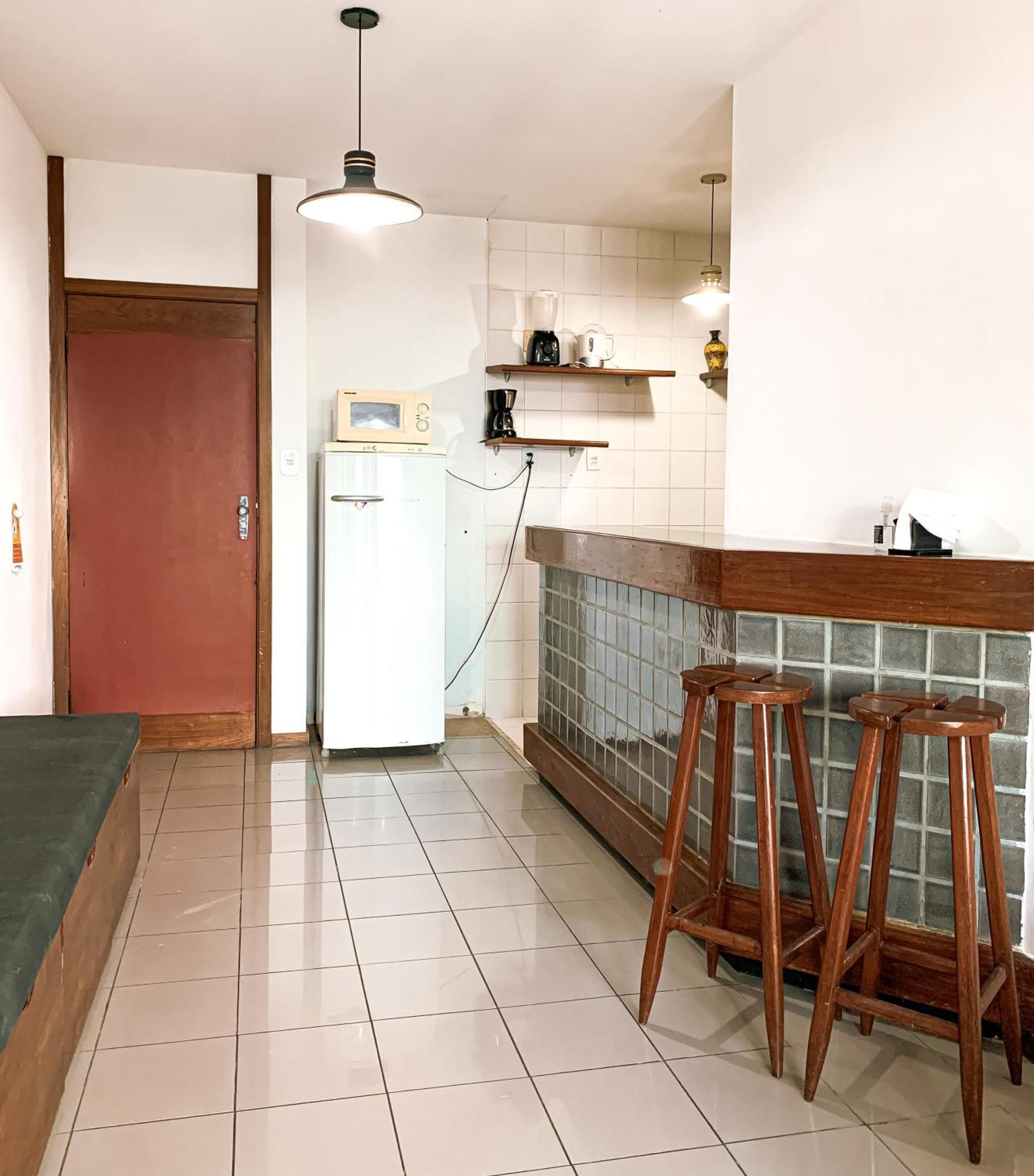 Barra I Ba I Flat Encantador Apartment *