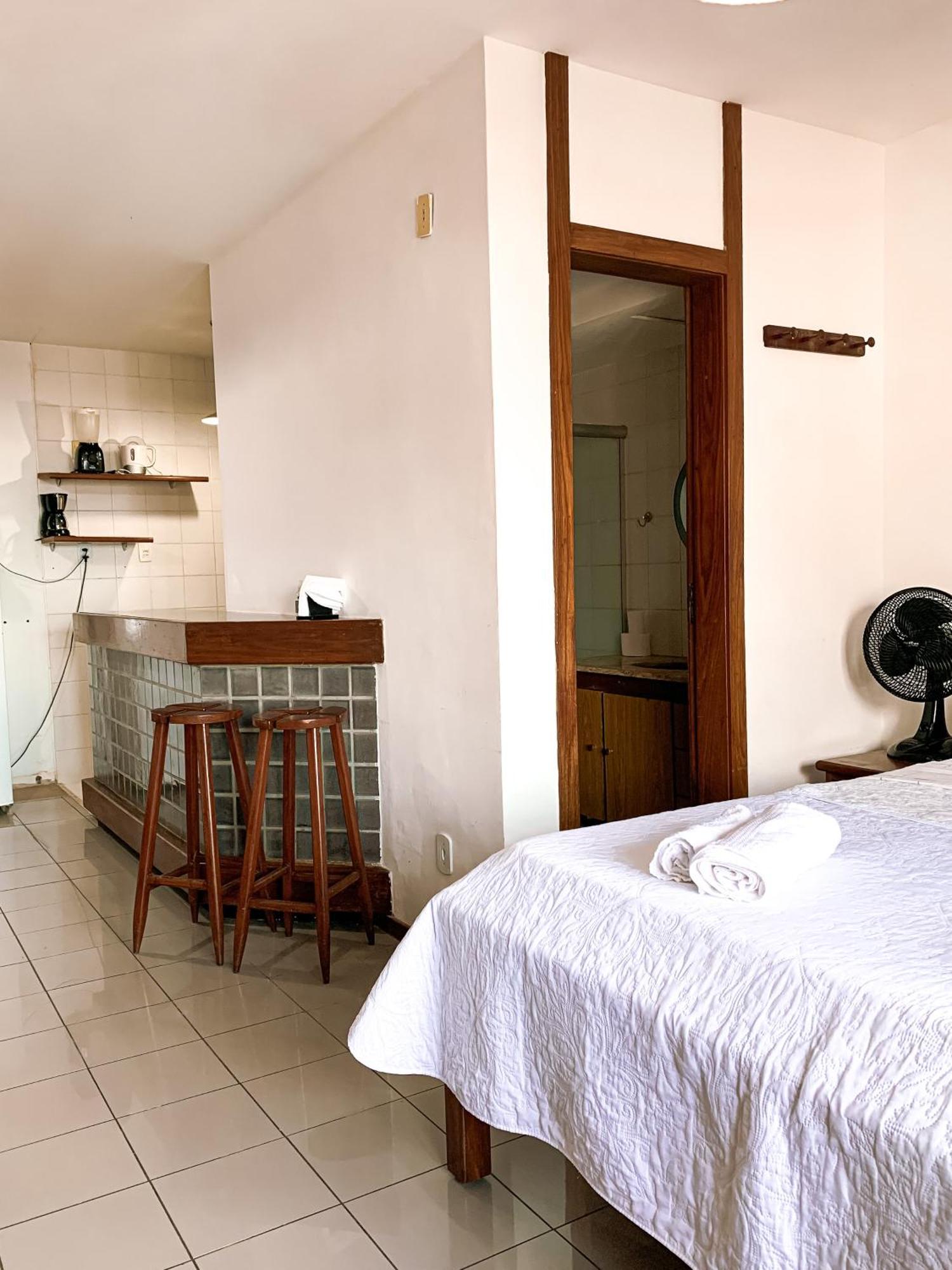 Apartment Barra I Ba I Flat Encantador Salvador