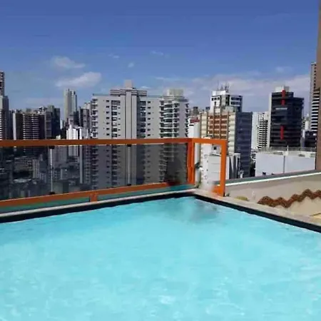 Barra I Salvador Ba I Flat Encantador Exterior photo