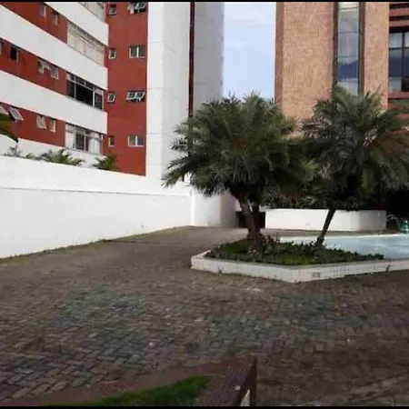 Barra I Salvador Ba I Flat Encantador Exterior photo