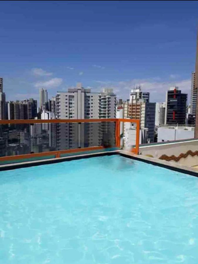Barra I Ba I Flat Encantador 公寓